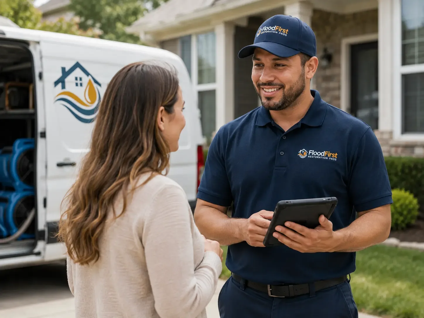 Flood Damage Restoration Ambler, PA FAQs